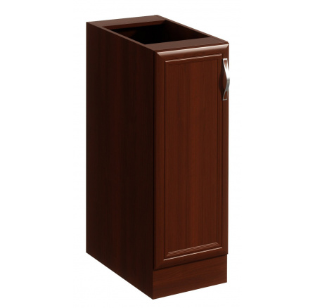 Kuchyňská dolní skříňka SYCYLIA D30 - Levá, Ořech Milano Kuchyňská dolní skříňka SYCYLIA D30 - Levá, Ořech Milano