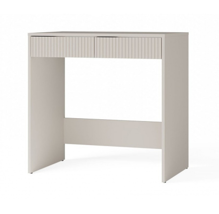 Toaletní stolek Marissa SLIM kašmír