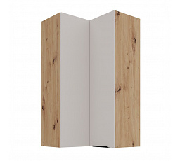 Kuchyňská skříňka Selva 60x60 GN 108 2F dub artisan/kašmír