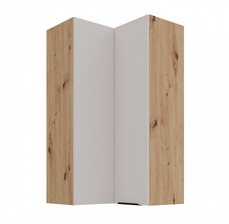 Kuchyňská skříňka Selva 60x60 GN 108 2F dub artisan/kašmír