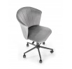 Kancelářské křeslo PASCO, šedé