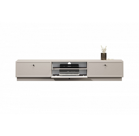 LORINI RTV 200 2SZ1K - kašmír / černá úchytka / sokl