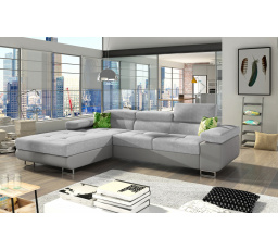 Rohová sedací souprava ARMANDO, Soro 83/Soft 29 levá