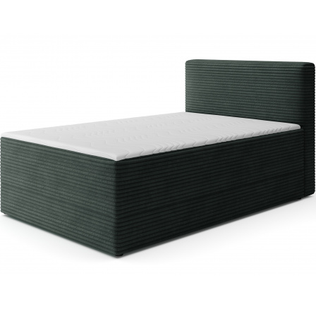 Čalouněná postel - boxspring ALAMITO 120x200, Modullo 35