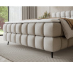 Čalouněná postel - boxspring SABENO 180x200, Royal 18