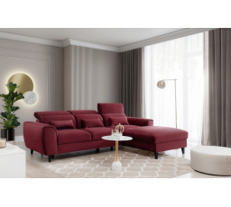 Rohová sedací souprava Foble, Loco 25 Pravá