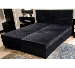 Kontinentální postel Korfu 140x200