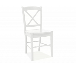 Jídelní židle CD-56, bílá