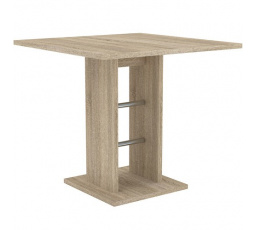 Jídelní stůl VOLK, Dub Sonoma