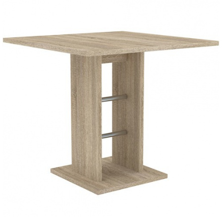 Jídelní stůl VOLK, Dub Sonoma