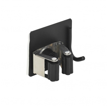 Nástěnný držák na smeták / mop