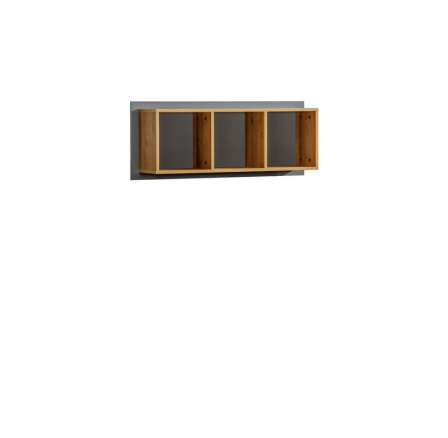 Systém "WERSO" W12 (Polička) - Barva: riviera