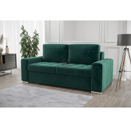 Sofa VERONA IV 205 cm - zelená Sofa VERONA IV 205 cm - zelená