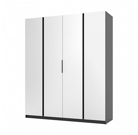 Skříň Keny XI - černá