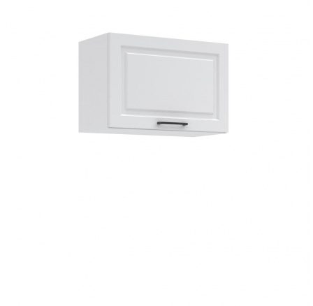 Kuchyňská horní skříňka IRMA KL50-1D, Bílá mat