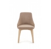Jídelní židle TOLEDO, dub sonoma/Inari 23