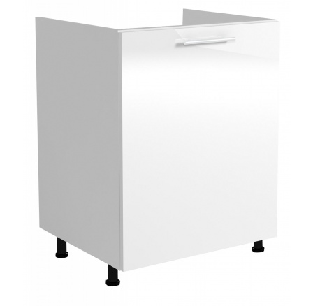 Kuchyňská dolní skřínka VENTO DK-60/82, bílá Kuchyňská dolní skřínka VENTO DK-60/82, bílá