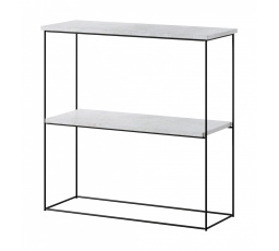 Konzole Toni Černá+Beton