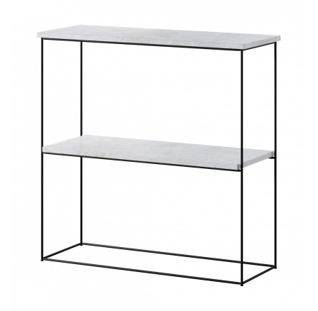 Konzole Toni Černá+Beton