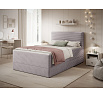 Čalouněná postel - boxspring ALAMITO 120x200, Modullo 03