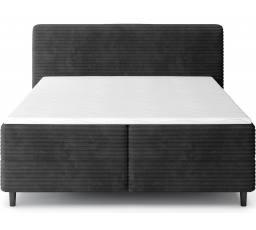 Čalouněná postel - boxspring CORTIKO 180x200, Modullo 10