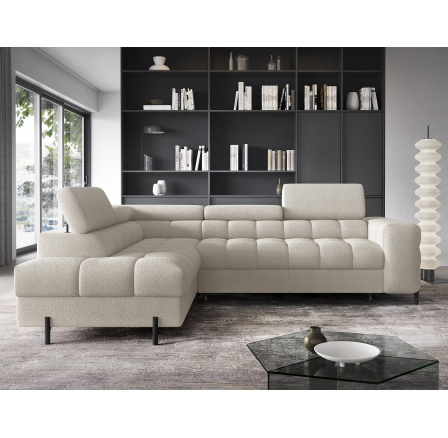 Sedací souprava FERUCCE, Royal 18 Levá