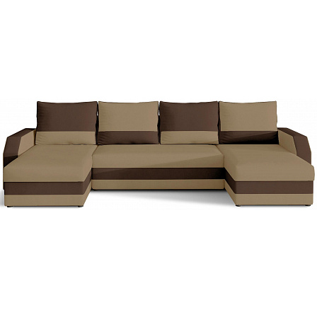 Sedací souprava ve tvaru U MARION, Alova 66/Alova 68