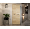 Šatní skříň Caro 22, Sonoma light