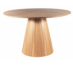 Jídelní stůl ANGEL 120, Dub