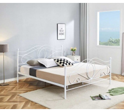Postel ROKO 160x200 JG Bílá