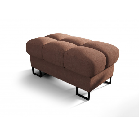 Taburet ASPEN 100x55 cm, Moly 63 (Růžová) Taburet ASPEN 100x55 cm, Moly 63 (Růžová)