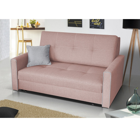 Pohovka Vivian Bis III růžová