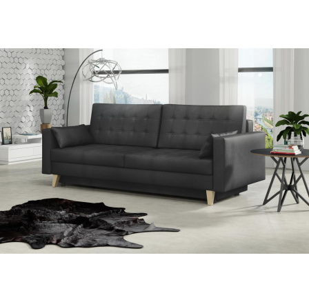 Pohovka Kelly šedá Pohovka Kelly šedá