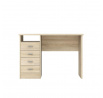 Psací stůl FELIX 146, Dub artisan