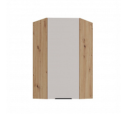 Kuchyňská skříňka Selva 60x60 GN 108 1F dub artisan/kašmír