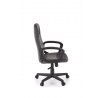 Kancelářské křeslo BJORN, černá/šedá