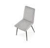 Jídelní židle K493, šedá