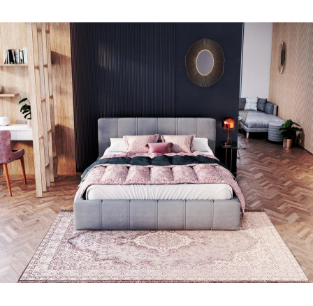 Čalouněná postel FLORIDA 160x200