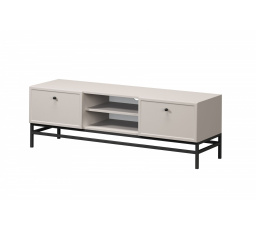 LORINI RTV 150 2SZ - kašmír / černá úchytka / černý rám