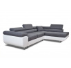 Moderní Rohová sedací souprava Annabelle do obývacího pokoje Monolith 92  Strana pravá