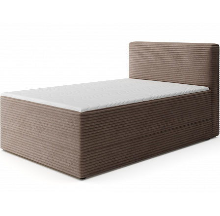 Čalouněná postel - boxspring ALAMITO 120x200, Modullo 20 Čalouněná postel - boxspring ALAMITO 120x200, Modullo 20