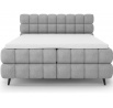 Čalouněná postel - boxspring SABENO 160x200, Calmora 04