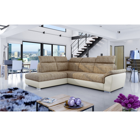 Loreto Berlin 03, Měkké 33 125x190 Levé 1