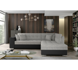 Rohová sedací souprava PIERETTA, Berlin 01, Soft 11 Pravá