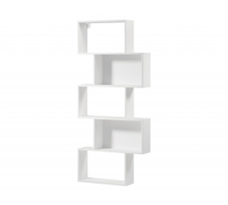 Regál SOTTIS, Bílá