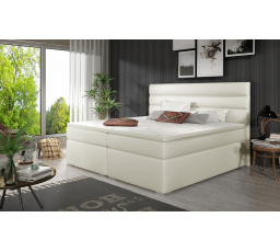 Boxspring postel SOFTY 160x200 cm, Soft 33