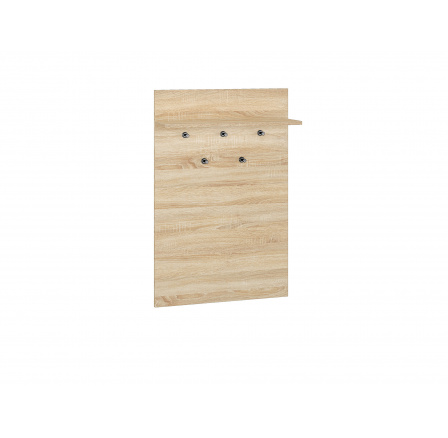 Věšák Caro 18, Sonoma light Věšák Caro 18, Sonoma light