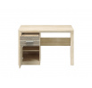 Psací stůl CASTEL 19, Sonoma světlá/Sonoma Trufla