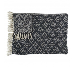 Přehoz na postel Vanir šedý 150x200 cm