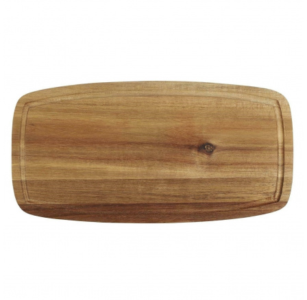 Deska na krájení pečiva 36 cm akácie